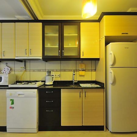 Apart Point Sisli Istanbul Exterior photo