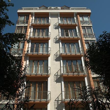 Apart Point Sisli Istanbul Room photo