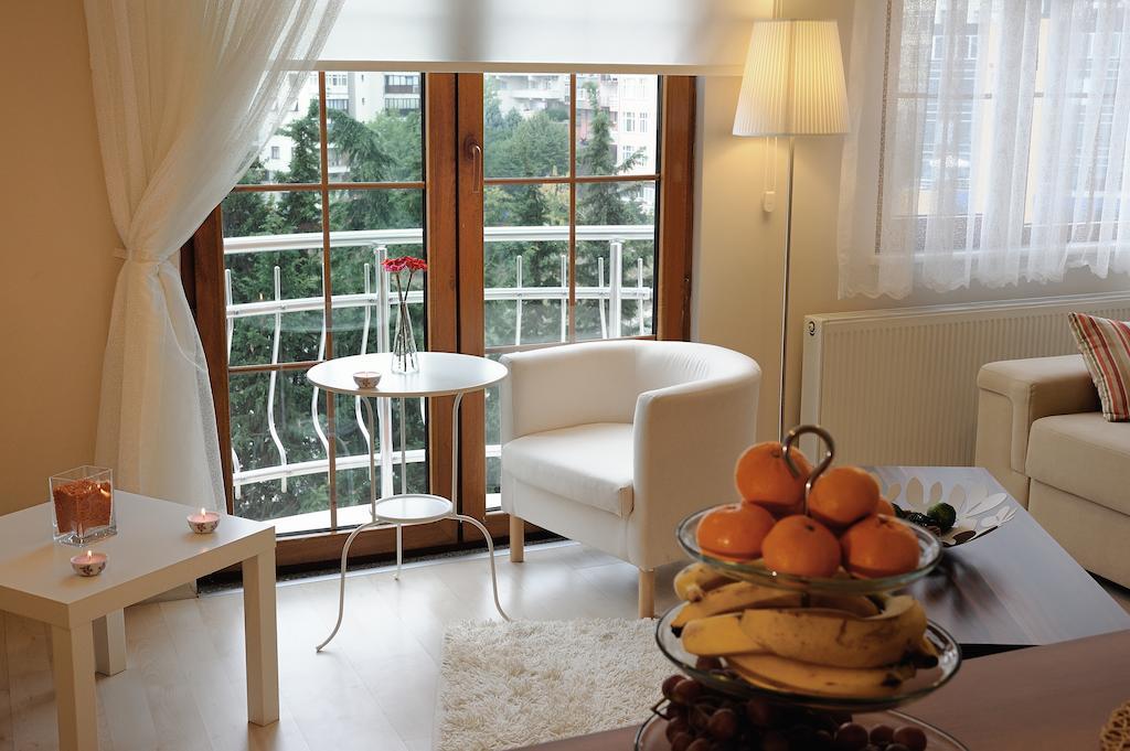 Apart Point Sisli Istanbul Room photo