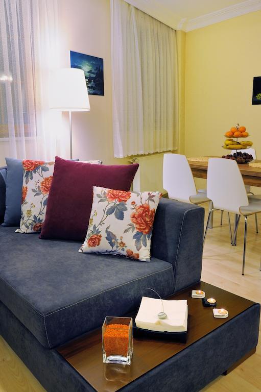 Apart Point Sisli Istanbul Room photo