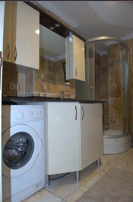 Apart Point Sisli Istanbul Room photo