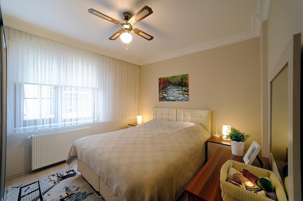 Apart Point Sisli Istanbul Room photo