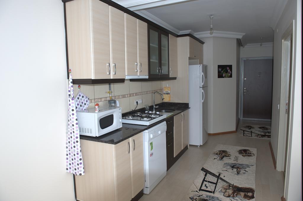 Apart Point Sisli Istanbul Exterior photo