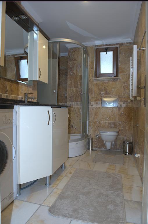 Apart Point Sisli Istanbul Room photo