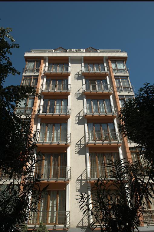Apart Point Sisli Istanbul Room photo